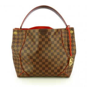 Sac Louis Vuitton Caissa Hobo