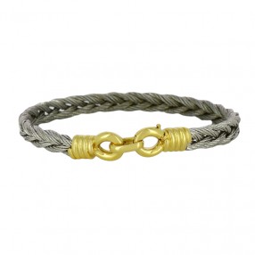 Bracelet Fred Vintage en Or...