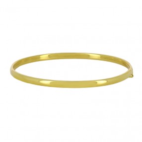 Bracelet Jonc Ovale...