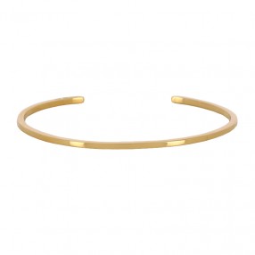 Bracelet Marc Deloche Jonc Ouvert en Or