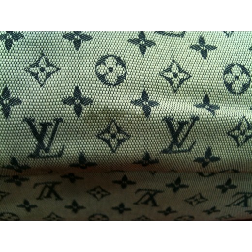 Sac Louis Vuitton monogram mini bleu