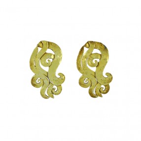 Boucles d'Oreilles Clips...