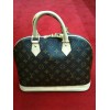 Sac Louis Vuitton monogram  "Alma"