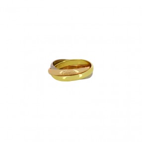 Bague Cartier Trinity PM en...