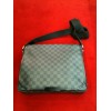 Besace Louis Vuitton damier graphite MM