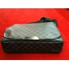 Besace Louis Vuitton damier graphite MM