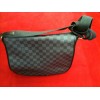 Besace Louis Vuitton damier graphite MM