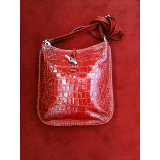 Sac longchamp roseau bandoulière cheap