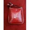 Sac Longchamp Porté travers rouge