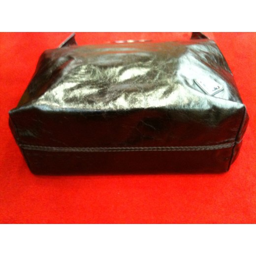 Sac Prada Vitello Shine noir