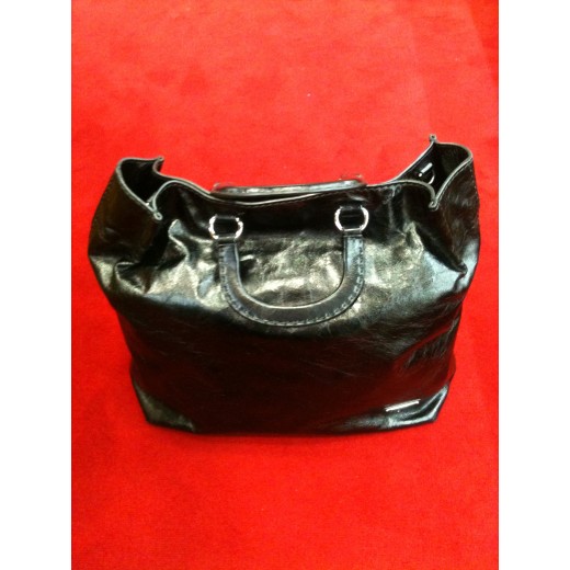 Sac Prada Vitello Shine noir