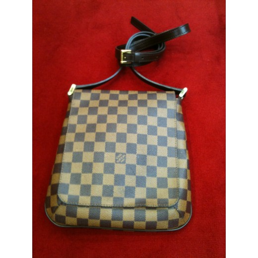 Sac Louis Vuitton Musette PM damier