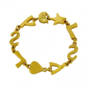 Bracelet Yves Saint Laurent...