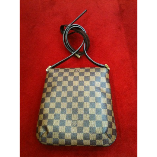 Sac Louis Vuitton Musette PM damier