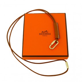 Collier Hermès Curiosité...