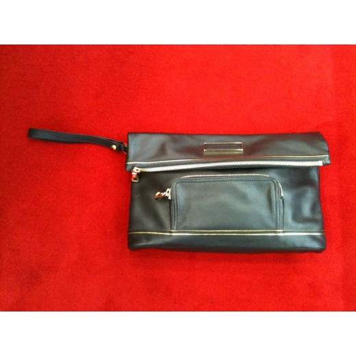 Pochette Longchamp noire