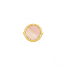 Bague Ginette NY Ever Pink...