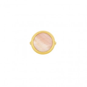 Bague Ginette NY Ever Pink...