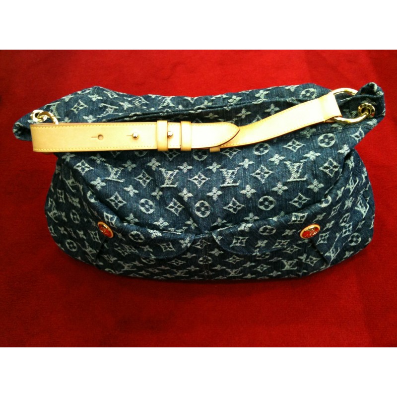 Sac Besace Louis Vuitton Toile Monogram