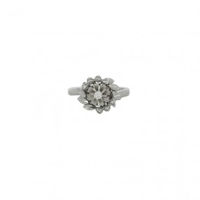 Bague Vintage Marguerite en...