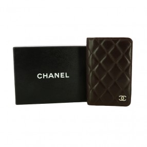 Etui Passeport Chanel