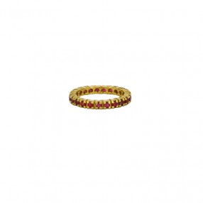 Bague Alliance Tour Complet...