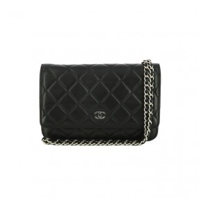 Sac Chanel Wallet On Chain...