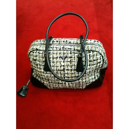 Sac Prada Tweed Collecto 2013