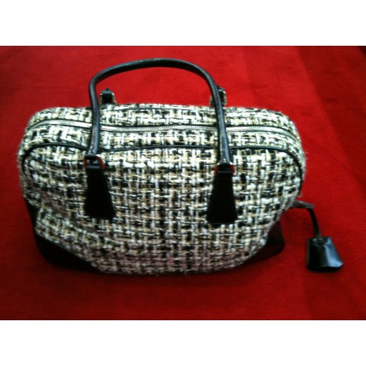 Sac Prada Tweed Collecto 2013
