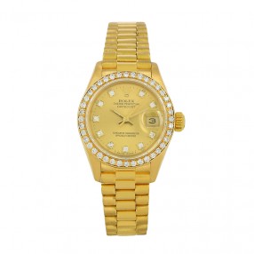 Rolex Lady Datejust...