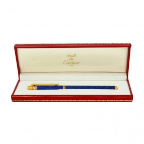 Stylo Plume Must de Cartier