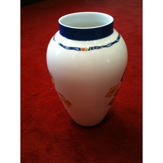 Vase Bernardaud Borghese