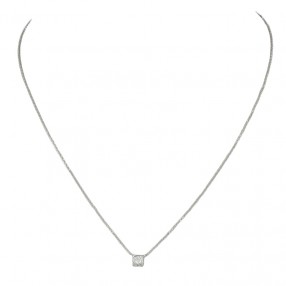 Collier Dinh Van Le Cube MM...