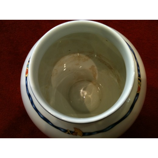 Vase Bernardaud Borghese