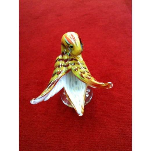 Canard en verre de Murano