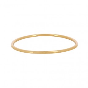 Bracelet Jonc Rond en Or