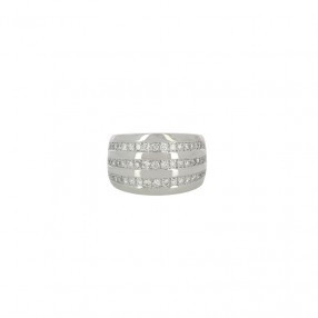 Bague en Or et Diamants