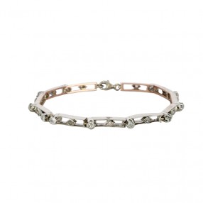 Bracelet Ancien en Argent...