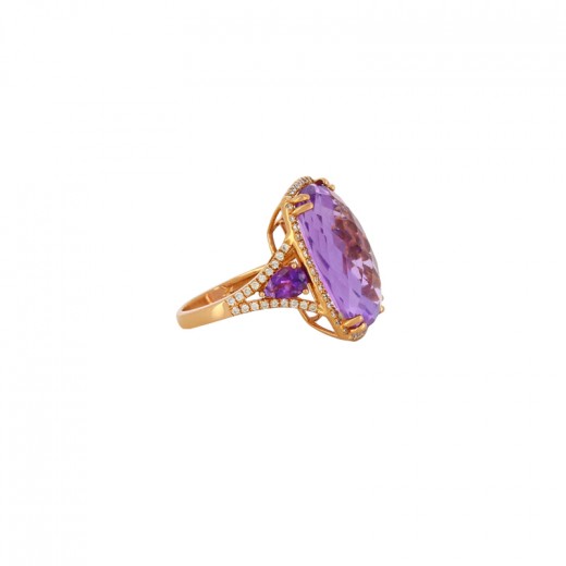 Bague de créateur | Emmanuelle d'Ortoli