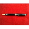 Stylo bille Montblanc noir 