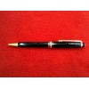 Stylo bille Montblanc noir 