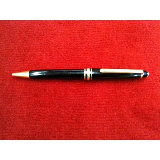 Stylo bille Montblanc Meisterstück  noir