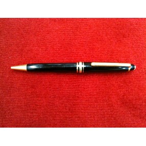 Stylo bille Montblanc Meisterstück  noir