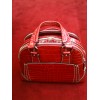 Sac Lancel "Adjani" rouge