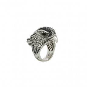 Bague Thomas Sabo Faucon en...