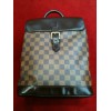 Sac Louis Vuitton Soho en toile damier