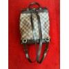 Sac Louis Vuitton Soho en toile damier