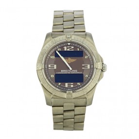 Breitling Titanium...