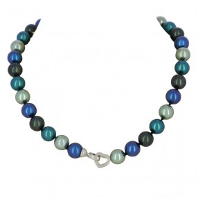 Collier en Perles de Verre...