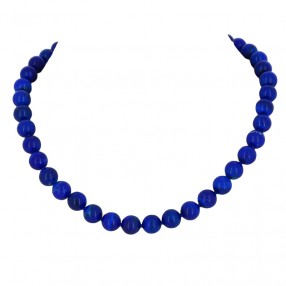 Collier en Lapis Lazuli